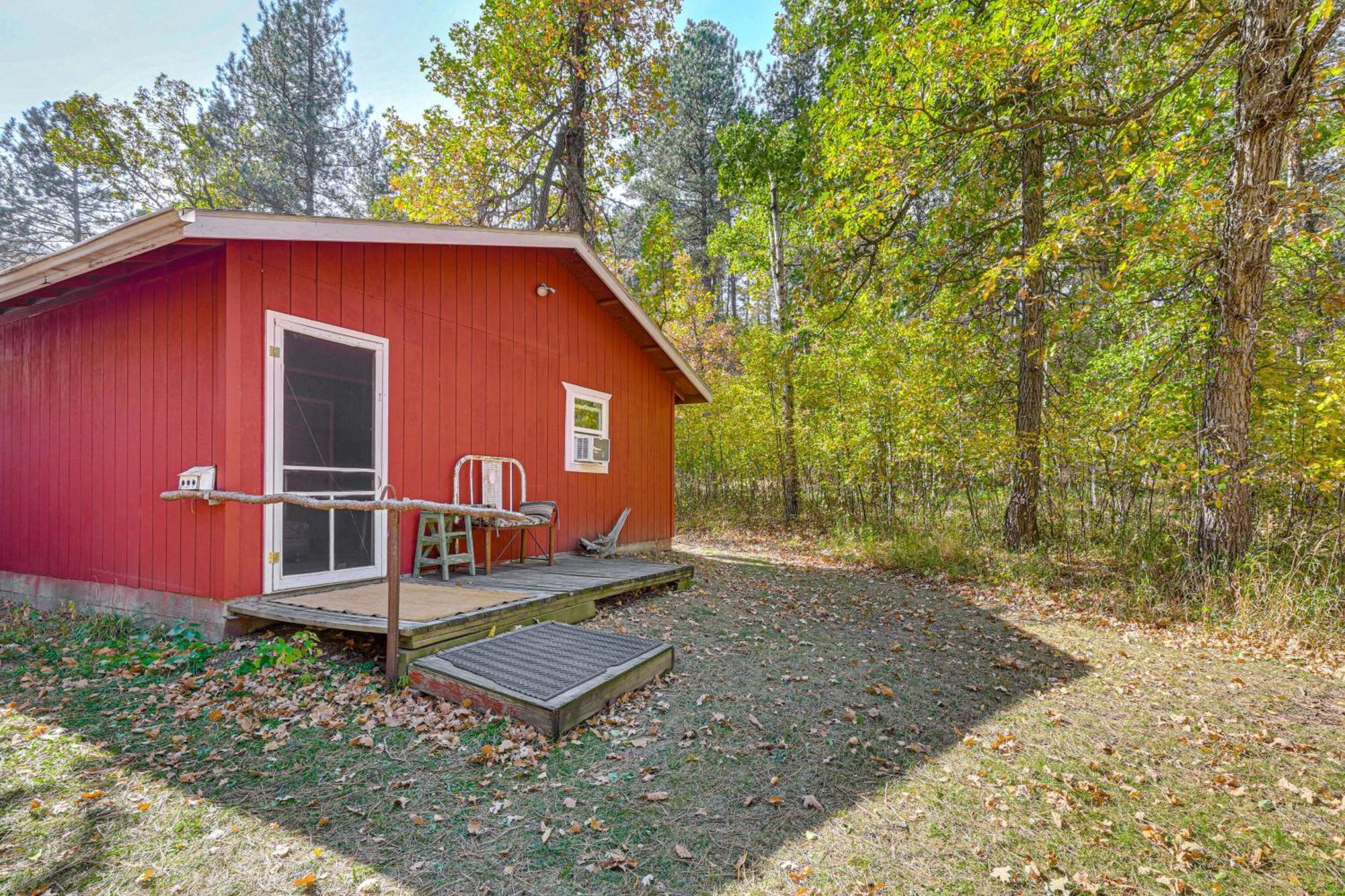 Historic Keystone Cabin Near Mount Rushmore! Exterior foto