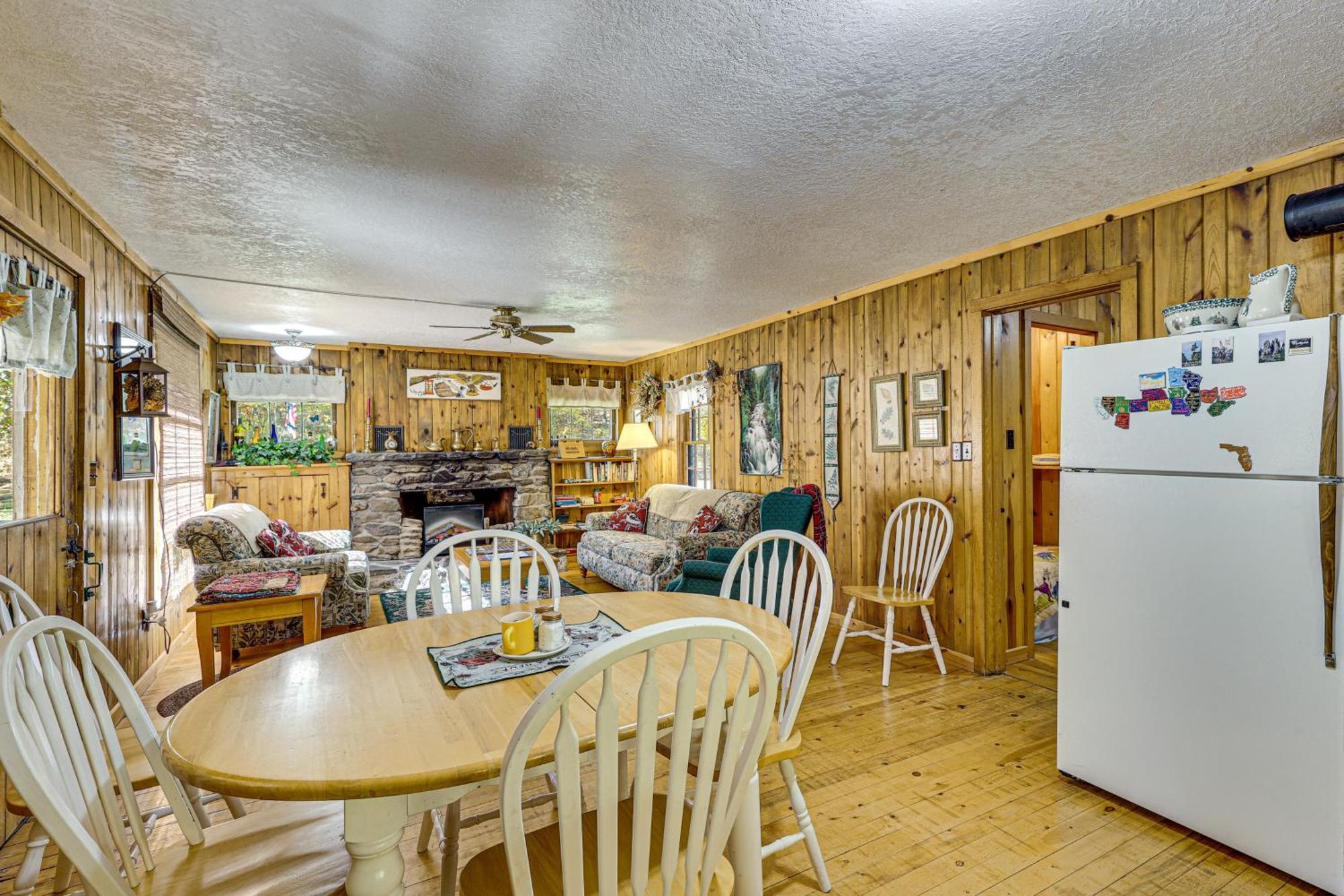 Historic Keystone Cabin Near Mount Rushmore! Exterior foto