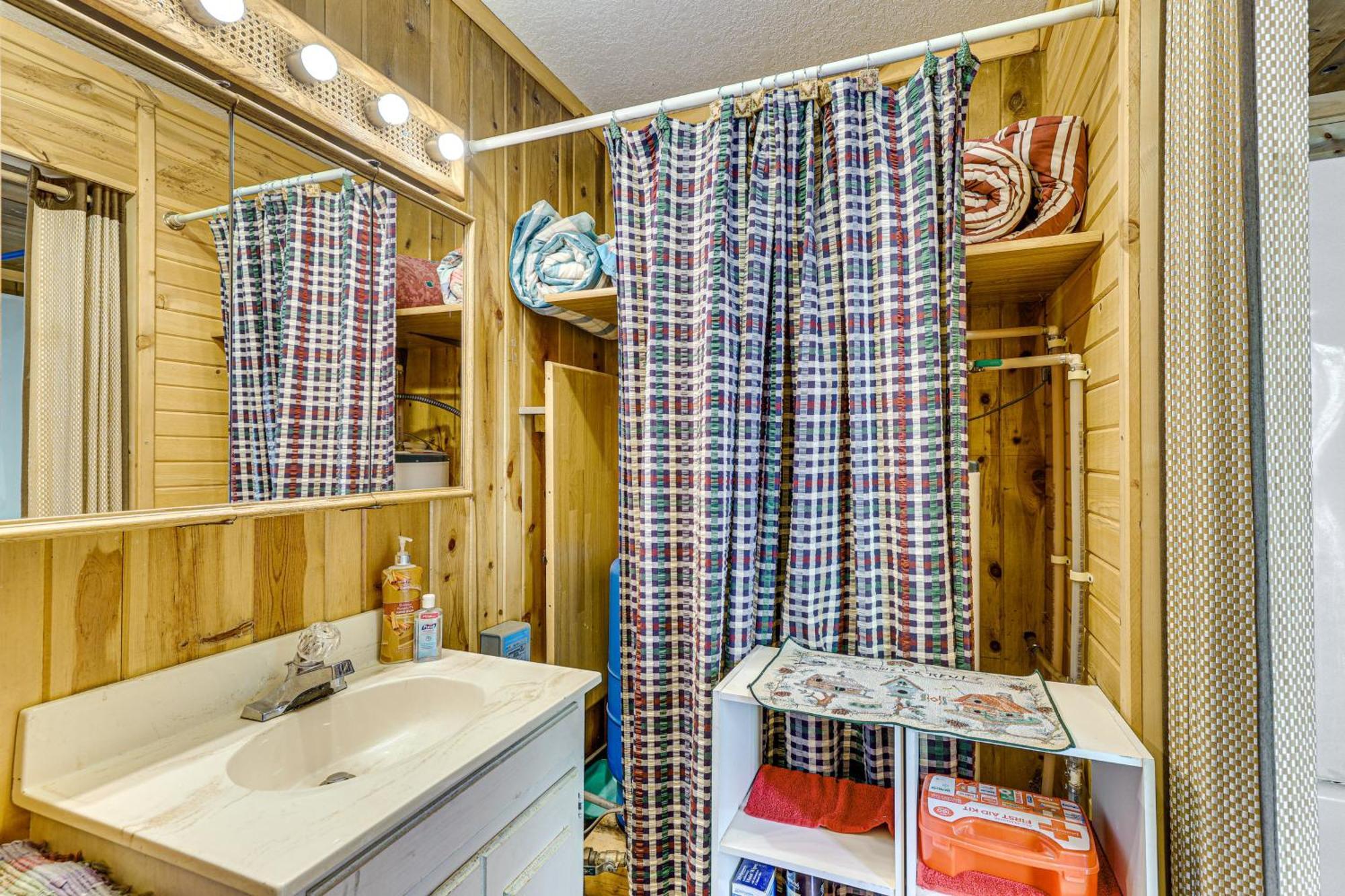 Historic Keystone Cabin Near Mount Rushmore! Exterior foto